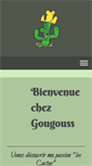 Mobile Screenshot of gougouss.com